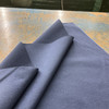 2.25 Yard Piece of Patagonia in Denim | Canvas Upholstery/ Slipcover Fabric | Solid Denim Blue | Medium Weight | 54" Wide | By the Yard