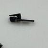 #2 Coil Zipper Pulls \ Single Tab | Auto Lock | BLACK