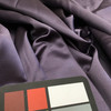 5.87 Yard Piece of French Lavender Polyester Satin Fabric | Special Occasion Apparel | By The Yard | 60 inch wide
