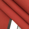 4 Yard Piece of Burgundy Twill Acrylic Canvas Fabric | Slipcovers / Upholstery / Curtains | 100% Acrylic | UV Fade Resistant | 54" Wide | By the Yard
