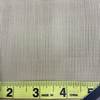 Beige 18 x 18 Vinyl Mesh | Windscreen, Safety Fencing, Gym Dividers, Awning Drop Shades | Bruin Plastics | 62" Wide | By the Yard