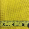 Yellow 18 x 18 Vinyl Mesh | Windscreen, Safety Fencing, Gym Dividers, Awning Drop Shades | Bruin Plastics | 54" Wide | By the Yard