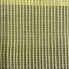 Yellow 18 x 9 Vinyl Mesh | Windscreen, Safety Fencing, Gym Dividers, Awning Drop Shades | Bruin Plastics | 62" Wide | By the Yard