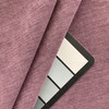 Plum Purple Chenille | Upholstery Fabric | Heavy Weight | 54" Wide | By the Yard