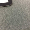 2 Yard Piece of Solid Teal Green with Soft Brushed Finish | Upholstery Fabric | 56 Wide | BTY