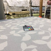 2 Yard Piece of Sunbrella LEAF CANOPY GRANITE | Furniture Weight Fabric | 54 Wide  | 4412-0004