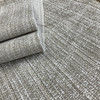 2 Yard Piece of Bella Dura Home Performance Earthbound Chenille Basketweave Linen | Heavyweight Outdoor, Basketweave, Chenille Fabric | Home Decor Fabric | 54" Wide | FDC0123-0797443-REM2