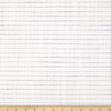 1.33 Yard Piece of Performance+ Lowell Pinstripe Woven Sky | Heavyweight Woven Fabric | Home Decor Fabric | 57" Wide