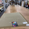 Beige Waterproof Nylon Canvas Fabric | Tarps / Outdoor Covers / Backpacks / Banners | 500 Denier | 60" Wide | By the Yard