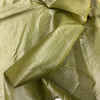 Canadian Green Waterproof Ripstop Nylon Fabric | Outdoor Bags, Tents, Sleeping Bags etc. | 70 Denier | Lightweight Nylon | 72" Wide | By the Yard