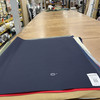 Navy Blue Waterproof Nylon Canvas Fabric | Tarps / Outdoor Covers / Backpacks / Banners | 500 Denier | 60" Wide | By the Yard