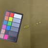 Olive Green Waterproof Nylon Canvas Fabric | Tarps / Outdoor Covers / Backpacks / Banners | 400 Denier | 60" Wide | By the Yard