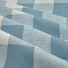1 Yard Piece of Premier Prints Anderson Check Cashmere Blue | Medium Weight Duck Fabric | Home Decor Fabric | 54" Wide