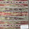 Kasbah in Jewel By Belle Maison | Curtain And Medium Weight Upholstery | Ikat Stripe Multicolored | 54" Wide | 100% Poly | By the Yard