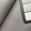 2 Yard Piece of Porcelain Dark Grey Spradling Softside LEON | Upholstery Vinyl for Boats / Automotive / Commercial Seating | 54"W | BTY