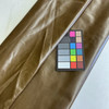 Walnut Brown Top Grain Premium Leather Hide | Chrome Tanned | 50+ Square Feet | 1.1 mm / 2.5 Ounce | Upholstery Leather