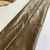 Walnut Brown Top Grain Premium Leather Hide | Chrome Tanned | 50+ Square Feet | 1.1 mm / 2.5 Ounce | Upholstery Leather