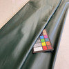 Hunter Green Top Grain Premium Leather Hide | Chrome Tanned | 50+ Square Feet | 1.2 mm / 3 Ounce | Upholstery Leather