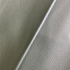 Deep Forest Green Pebbled Full Grain Premium Leather Hide | Chrome Tanned | Matte Finish | 50+ Square Feet | 1.6 mm / 4 Ounce | Upholstery Leather