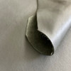 Dark Grey Top Grain Premium Leather Hide | Chrome Tanned | Matte Finish | 50+ Square Feet | 1.4 mm / 3.5 Ounce | Upholstery Leather