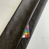 Two Tone Black / Brown Top Grain Premium Leather Hide | Chrome Tanned | 50+ Square Feet | 1.4 mm / 3.5 Ounce | Upholstery Leather