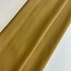 Mustard Tan Top Grain Premium Leather Hide | Chrome Tanned | 50+ Square Feet | 1.2 mm / 3 Ounce | Upholstery Leather