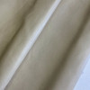 Light Khaki Tan Top Grain Premium Leather Hide | Chrome Tanned | 50+ Square Feet | 1.2 mm / 2.5 Ounce | Upholstery Leather