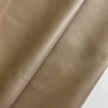 Taupe Top Grain Premium Leather Hide | Chrome Tanned | 50+ Square Feet | 1.2 mm / 3 Ounce | Upholstery Leather