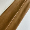 Chestnut Brown Full Grain Premium Leather Hide | Chrome Tanned | 40+ Square Feet | 1.2 mm / 3 Ounce | Upholstery Leather