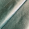 Dark Teal Top Grain Premium Leather Hide | Chrome Tanned | Semigloss Finish | 38+ Square Feet | 1.2 mm / 3 Ounce | Upholstery Leather