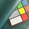 Dark Teal Top Grain Premium Leather Hide | Chrome Tanned | Semigloss Finish | 38+ Square Feet | 1.2 mm / 3 Ounce | Upholstery Leather