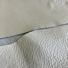 Pearl Oyster Natural Grain Second (Hole in Center) Leather Hide | Chrome Tanned | 20+ Square Feet | 1.1 mm / 2.5 Ounce | Upholstery Leather