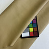 Khaki Brown Top Grain Premium Leather Half Hide | Chrome Tanned | 20+ Square Feet | 1.2 mm / 3 Ounce | Upholstery Leather