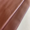 Burgundy Full Grain Premium Leather Hide | Chrome Tanned | 50+ Square Feet | 1.7 mm / 4 Ounce | Upholstery Leather
