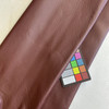 Burgundy Full Grain Premium Leather Hide | Chrome Tanned | 50+ Square Feet | 1.7 mm / 4 Ounce | Upholstery Leather