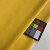 Yellow Top Grain Premium Leather Hide | Chrome Tanned |  40+ Square Feet | 1 mm / 2.5 Ounce | Upholstery Leather