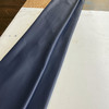 Navy Blue Pebbled Full Grain Premium Leather Hide | Chrome Tanned | 50+ Square Feet | 1.5 mm / 3.5 Ounce | Upholstery Leather