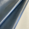 Dark Ocean Blue Top Grain Premium Leather Hide | Chrome Tanned |  Semigloss Finish | 40+ Square Feet | 1.3 mm / 3.2 Ounce | Upholstery Leather