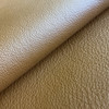 Hazelnut Brown Full Grain Premium Leather Hide | Chrome Tanned | Matte Finish | 50+ Square Feet | 1.2 mm / 3 ounce | Upholstery Leather