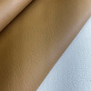 Sand Tan Full Grain Premium Leather Hide | Chrome Tanned | Matte Finish | 40+ Square Feet | 1.5 mm / 3.5 ounce | Upholstery Leather