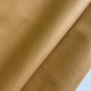 Butterscotch Tan Top Grain Premium Leather Hide | Chrome Tanned | 40+ Square Feet | 1.5 mm / 3.5 Ounce | Upholstery Leather