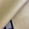 Butterscotch Tan Top Grain Premium Leather Hide | Chrome Tanned | 40+ Square Feet | 1.5 mm / 3.5 Ounce | Upholstery Leather