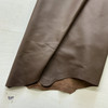 Espresso Brown Pebbled Top Grain Premium Leather Hide | Chrome Tanned | 40+ Square Feet | 1.2 mm / 3 Ounce | Upholstery Leather
