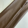 Walnut Brown Pebbled Top Grain Premium Leather Hide | Chrome Tanned | 50+ Square Feet | 1.1mm / 2.5 ounce | Upholstery Leather