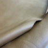 Chestnut Brown Full Grain Premium Leather Hide | Chrome Tanned | Matte Finish | 50+ Square Feet | 1.5 mm / 3.5 Ounce | Upholstery Leather