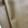 Olive Green Top Grain Premium Leather Hide | Chrome Tanned | 40+ Square Feet | 1.4 mm / 3.5 Ounce | Upholstery Leather