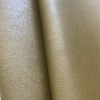 Olive Green Top Grain Premium Leather Hide | Chrome Tanned | 40+ Square Feet | 1.4 mm / 3.5 Ounce | Upholstery Leather