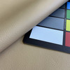 Light Tan Top Grain Premium Leather Hide | Chrome Tanned | 50+ Square Feet | 1.4 mm / 3.5 Ounce | Upholstery Leather