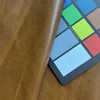 Oiled Chestnut Top Grain Premium Leather Hide | Chrome Tanned |  Oil Finished | 50+ Square Feet | .9 mm / 2.5 Ounce | Upholstery Leather