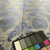 1.25 Yard Piece of Eroica Astral Sublime Jacquard Azure | Medium Weight Jacquard Fabric | Home Decor Fabric | 58" Wide